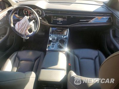 Zdjęcie 8 z 13 samochodu: 2021 AUDI Q8 PREMIUM VIN:WA1AVAF15MD000953 - miniatura