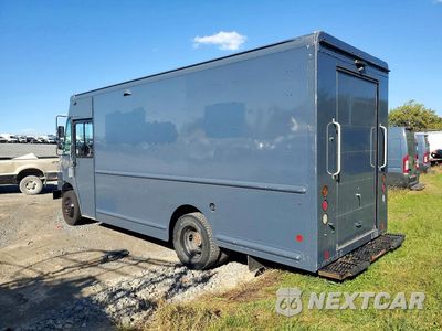 Drugie zdjęcie samochodu z przodu: 2021 FREIGHTLINER CHASSIS M LINE WALK-IN VAN VIN:4UZAC2EA1MCML0726 - miniatura