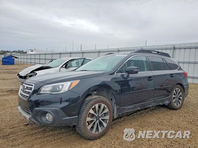 2017 SUBARU OUTBACK 2.5I LIMITED 4S4BSANC4H3409071 - główne zdjęcie licytacji z USA - miniatura