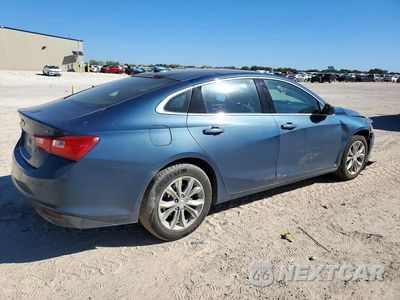 Trzecie zdjęcie samochodu z tyłu: 2024 CHEVROLET MALIBU LT VIN:1G1ZD5ST7RF166552 - miniatura