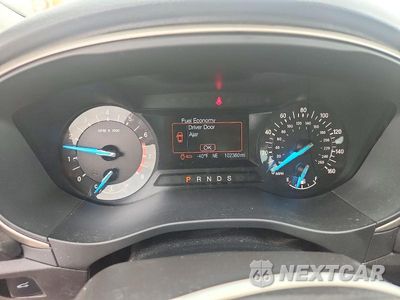 Zdjęcie 9 z 12 samochodu: 2016 FORD FUSION SE VIN:3FA6P0T96GR392711 - miniatura