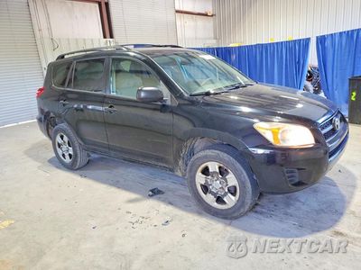 Czwarte zdjęcie samochodu z boku: 2010 TOYOTA RAV4 BASE VIN:JTMBF4DV5AD036569 - miniatura