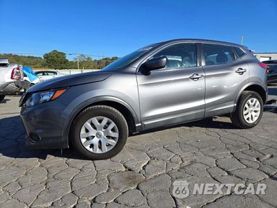 2019 NISSAN ROGUE SPORT S JN1BJ1CP8KW211695 - główne zdjęcie licytacji z USA - miniatura