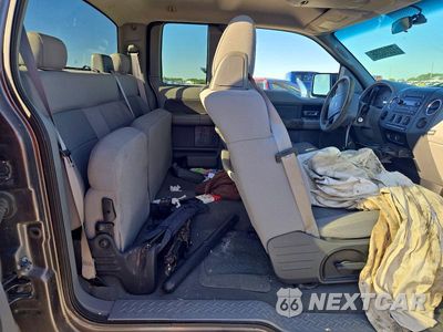 Zdjęcie 10 z 12 samochodu: 2005 FORD F150 XLT VIN:1FTPX12565FB65287 - miniatura