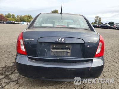 Zdjęcie 6 z 12 samochodu: 2011 HYUNDAI ACCENT GLS VIN:KMHCN4AC8BU612906 - miniatura