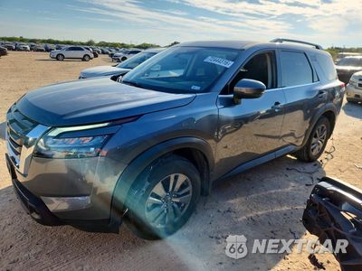 2025 NISSAN PATHFINDER SV 5N1DR3BA7SC280799 - główne zdjęcie licytacji z USA - miniatura