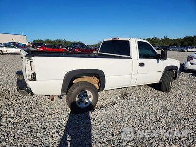 Trzecie zdjęcie samochodu z tyłu: 2003 CHEVROLET SILVERADO C2500 VIN:1GCGC24U73Z337683 - miniatura
