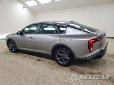 Drugie zdjęcie samochodu z przodu: 2026 KIA K4 LXS VIN:3KPFT4DE4TE287286 - miniatura