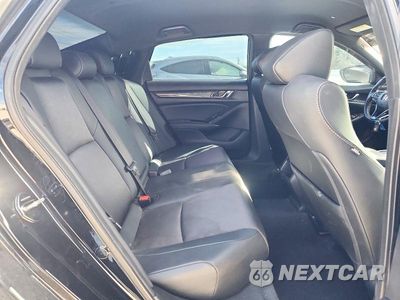 Zdjęcie 10 z 12 samochodu: 2020 HONDA ACCORD SPORT VIN:1HGCV1F36LA156033 - miniatura