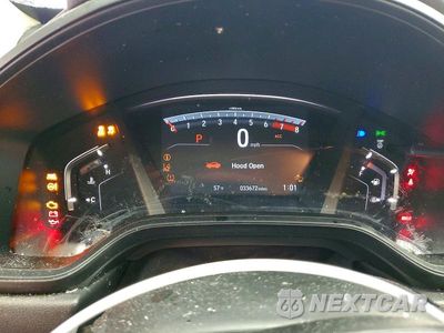 Zdjęcie 9 z 13 samochodu: 2020 HONDA CR-V LX VIN:2HKRW2H25LH607803 - miniatura