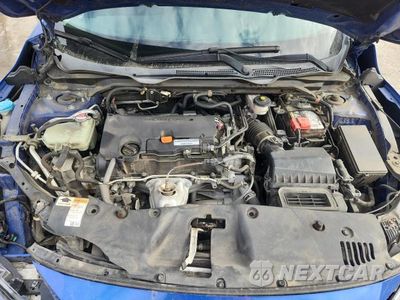 Zdjęcie 11 z 12 samochodu: 2017 HONDA CIVIC EX VIN:2HGFC2F75HH534654 - miniatura