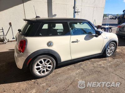 Trzecie zdjęcie samochodu z tyłu: 2015 MINI COOPER S VIN:WMWXP7C53F2A36143 - miniatura