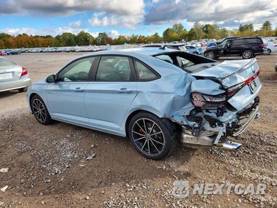Drugie zdjęcie samochodu z przodu: 2025 VOLKSWAGEN JETTA GLI AUTOBAHN VIN:3VW1T7BU5SM047073 - miniatura