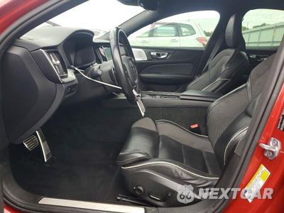 Zdjęcie 7 z 13 samochodu: 2019 VOLVO S60 T6 R-DESIGN VIN:7JRA22TM9KG002768 - miniatura