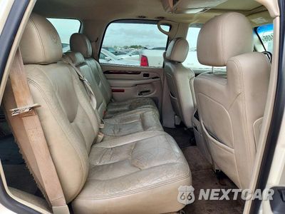 Zdjęcie 10 z 12 samochodu: 2006 CADILLAC ESCALADE LUXURY VIN:1GYEK63N76R125733 - miniatura