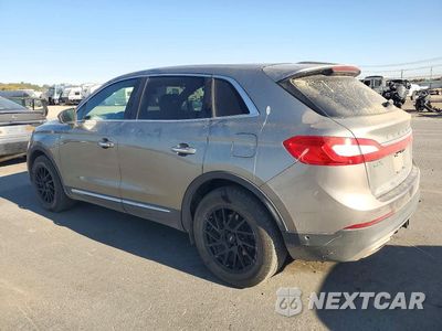 Drugie zdjęcie samochodu z przodu: 2016 LINCOLN MKX RESERVE VIN:2LMTJ8LP1GBL66382 - miniatura