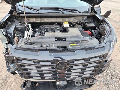 Zdjęcie 11 z 13 samochodu: 2026 NISSAN PATHFINDER SL VIN:5N1DR3CS9TC206213 - miniatura