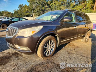 2014 BUICK ENCLAVE 5GAKRBKD3EJ210735 - główne zdjęcie licytacji z USA - miniatura