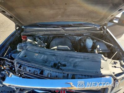 Zdjęcie 11 z 12 samochodu: 2016 GMC SIERRA K2500 HEAVY DUTY VIN:1GT22REG8GZ178371 - miniatura