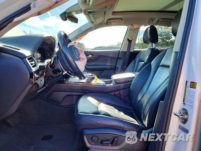 Zdjęcie 7 z 14 samochodu: 2019 AUDI Q7 PREMIUM PLUS VIN:WA1LAAF7XKD000985 - miniatura