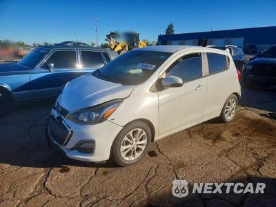 2021 CHEVROLET SPARK 1LT KL8CD6SA7MC715655 - główne zdjęcie licytacji z USA - miniatura