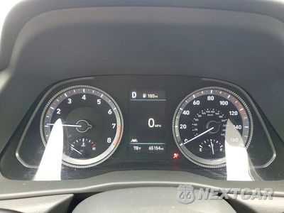 Zdjęcie 9 z 13 samochodu: 2021 HYUNDAI SONATA SEL VIN:KMHL64JAXMA146153 - miniatura