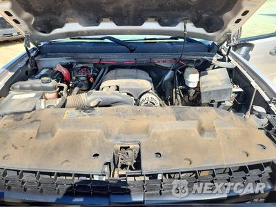 Zdjęcie 11 z 13 samochodu: 2008 CHEVROLET SILVERADO K2500 HEAVY DUTY VIN:1GCHK23K28F200764 - miniatura