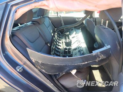 Zdjęcie 10 z 12 samochodu: 2020 HYUNDAI IONIQ BLUE VIN:KMHC65LC3LU186267 - miniatura