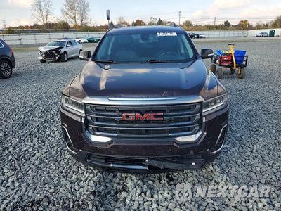 Piąte zdjęcie samochodu w środku: 2021 GMC ACADIA AT4 VIN:1GKKNLLS1MZ115317 - miniatura