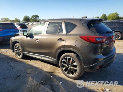 Drugie zdjęcie samochodu z przodu: 2016 MAZDA CX-5 GT VIN:JM3KE4DY1G0916401 - miniatura