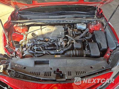 Zdjęcie 11 z 12 samochodu: 2020 TOYOTA CAMRY SE VIN:4T1G31AK3LU011398 - miniatura