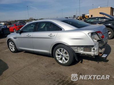 Drugie zdjęcie samochodu z przodu: 2012 FORD TAURUS SEL VIN:1FAHP2EWXCG110613 - miniatura