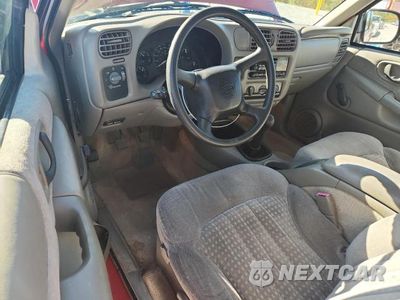Zdjęcie 8 z 12 samochodu: 2001 CHEVROLET S TRUCK S10 VIN:1GCCS195818236667 - miniatura