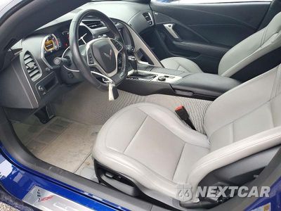Zdjęcie 7 z 12 samochodu: 2018 CHEVROLET CORVETTE STINGRAY 1LT VIN:1G1YB2D76J5105526 - miniatura