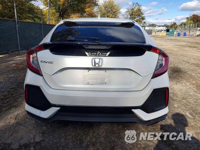 Zdjęcie 6 z 12 samochodu: 2017 HONDA CIVIC EX VIN:SHHFK7H56HU214936 - miniatura