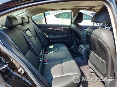 Zdjęcie 10 z 12 samochodu: 2018 INFINITI Q50 3.0T LUXE VIN:JN1EV7ARXJM445372 - miniatura