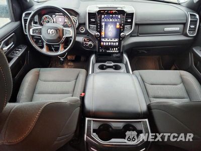 Zdjęcie 8 z 12 samochodu: 2021 RAM 1500 BIG HORN/LONE STAR VIN:1C6SRFMT4MN535497 - miniatura