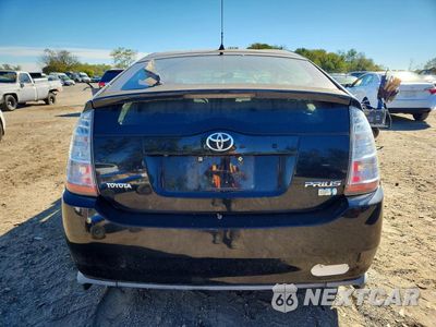 Zdjęcie 6 z 12 samochodu: 2007 TOYOTA PRIUS BASE VIN:JTDKB20U477662151 - miniatura