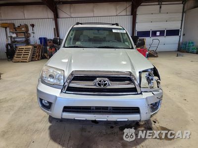 Piąte zdjęcie samochodu w środku: 2007 TOYOTA 4RUNNER SR5 VIN:JTEZU14R578088612 - miniatura
