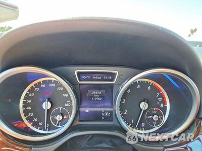 Zdjęcie 9 z 13 samochodu: 2013 MERCEDES-BENZ ML 350 VIN:4JGDA5JB9DA107233 - miniatura
