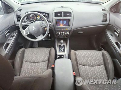 Zdjęcie 8 z 12 samochodu: 2023 MITSUBISHI OUTLANDER SPORT S/SE VIN:JA4ARUAU8PU005480 - miniatura