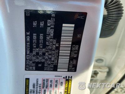 Zdjęcie 13 z 13 samochodu: 2023 LEXUS NX 350 VIN:2T2GGCEZ2PC027263 - miniatura