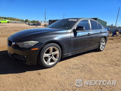 2014 BMW 320 I WBA3B1C52EP679737 - główne zdjęcie licytacji z USA - miniatura