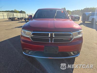 Piąte zdjęcie samochodu w środku: 2015 DODGE DURANGO SXT VIN:1C4RDHAG7FC201634 - miniatura