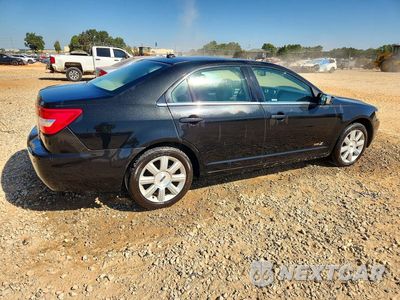 Trzecie zdjęcie samochodu z tyłu: 2009 LINCOLN MKZ VIN:3LNHM28T79R610004 - miniatura