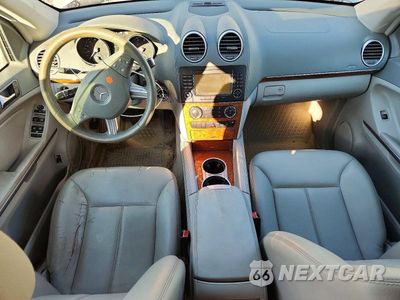 Zdjęcie 8 z 13 samochodu: 2007 MERCEDES-BENZ GL 450 4MATIC VIN:4JGBF71EX7A214603 - miniatura