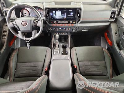 Zdjęcie 8 z 12 samochodu: 2026 NISSAN FRONTIER PRO-4X VIN:1N6ED1EK7TN639703 - miniatura