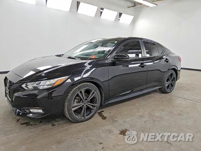 2020 NISSAN SENTRA SR 3N1AB8DV9LY297589 - główne zdjęcie licytacji z USA - miniatura