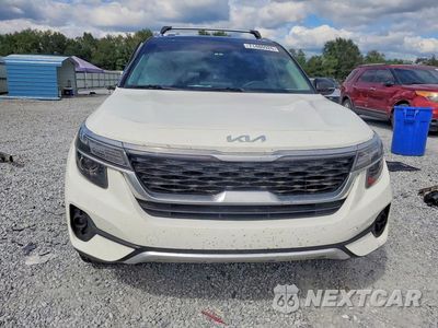 Piąte zdjęcie samochodu w środku: 2023 KIA SELTOS S VIN:KNDEU2AA3P7387206 - miniatura