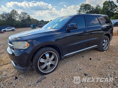 2013 DODGE DURANGO SXT 1C4RDHAG5DC671741 - główne zdjęcie licytacji z USA - miniatura